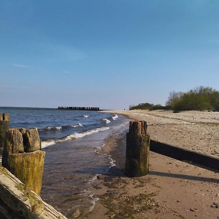 Gdynia Apartament Torpedownia Екстер'єр фото