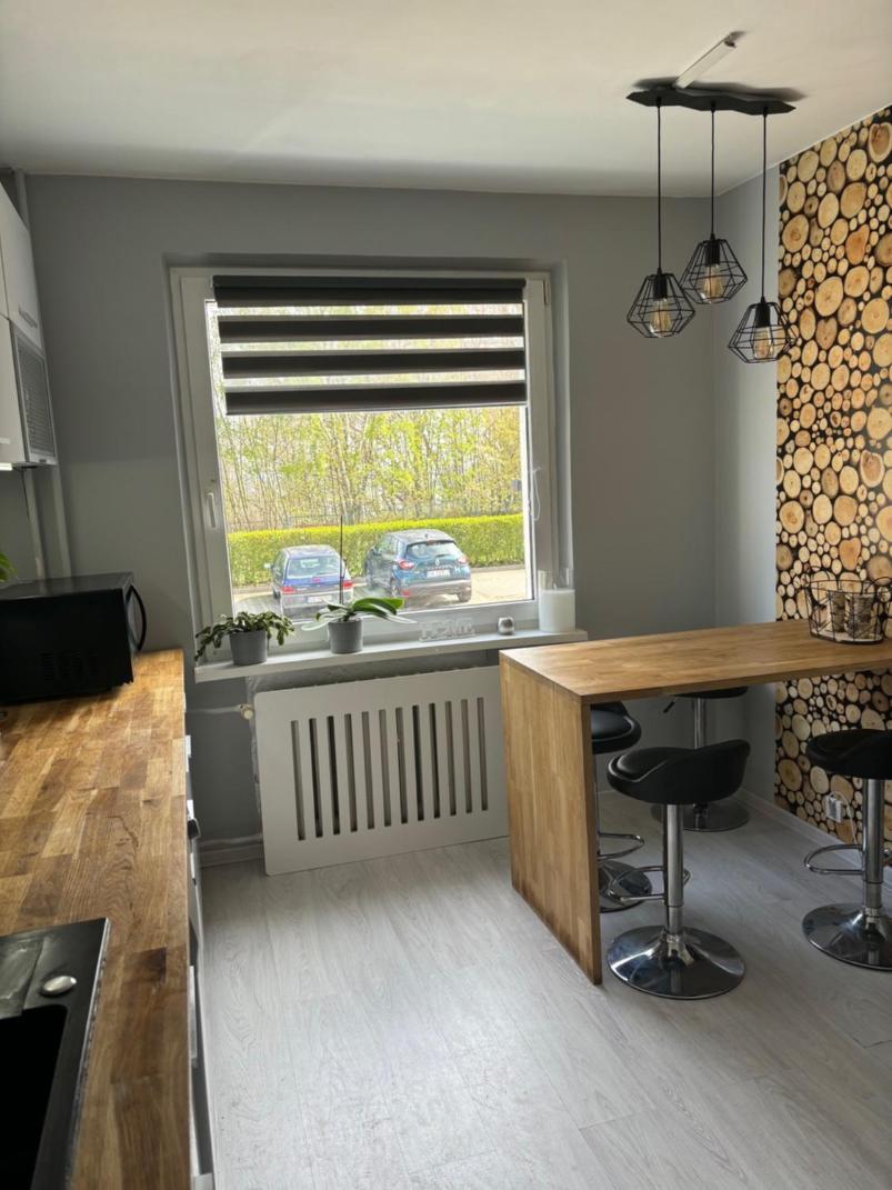 Gdynia Apartament Torpedownia Екстер'єр фото