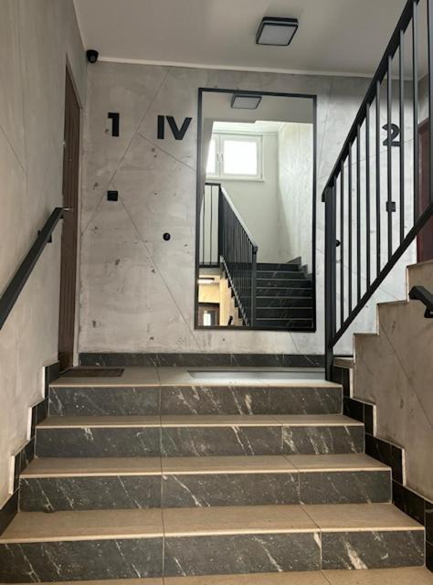 Gdynia Apartament Torpedownia Екстер'єр фото