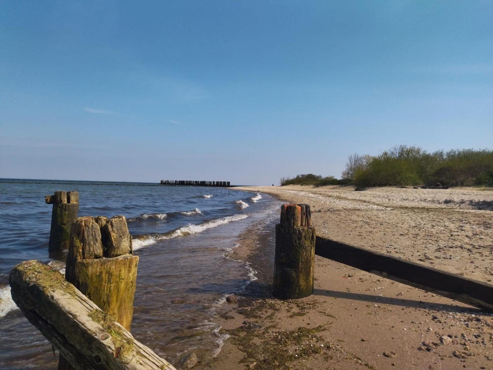 Gdynia Apartament Torpedownia Екстер'єр фото