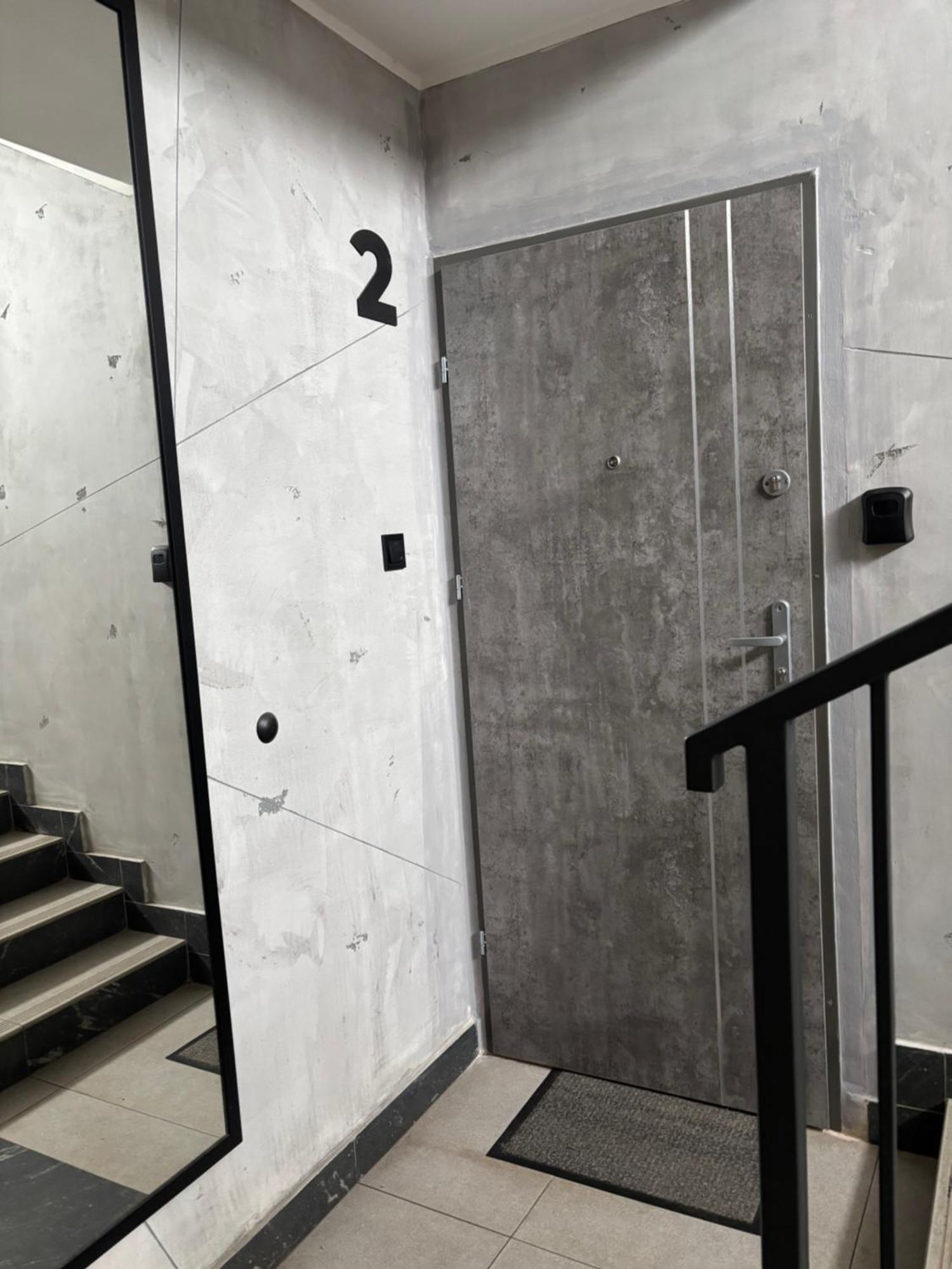 Gdynia Apartament Torpedownia Екстер'єр фото